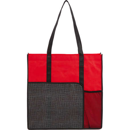 Radius Recycled Non-Woven Tote 125