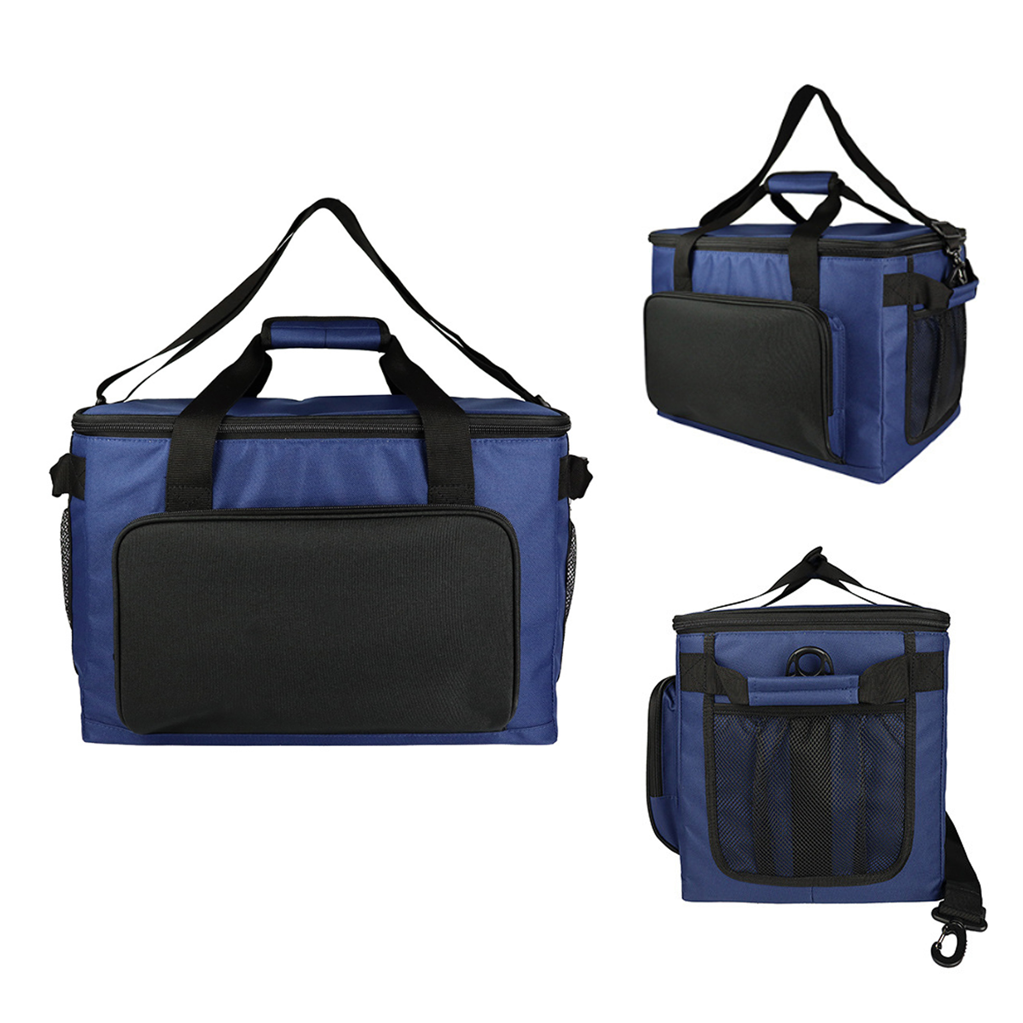 Large Insulated Cooler Tote Bag for Picnics and Travel 3