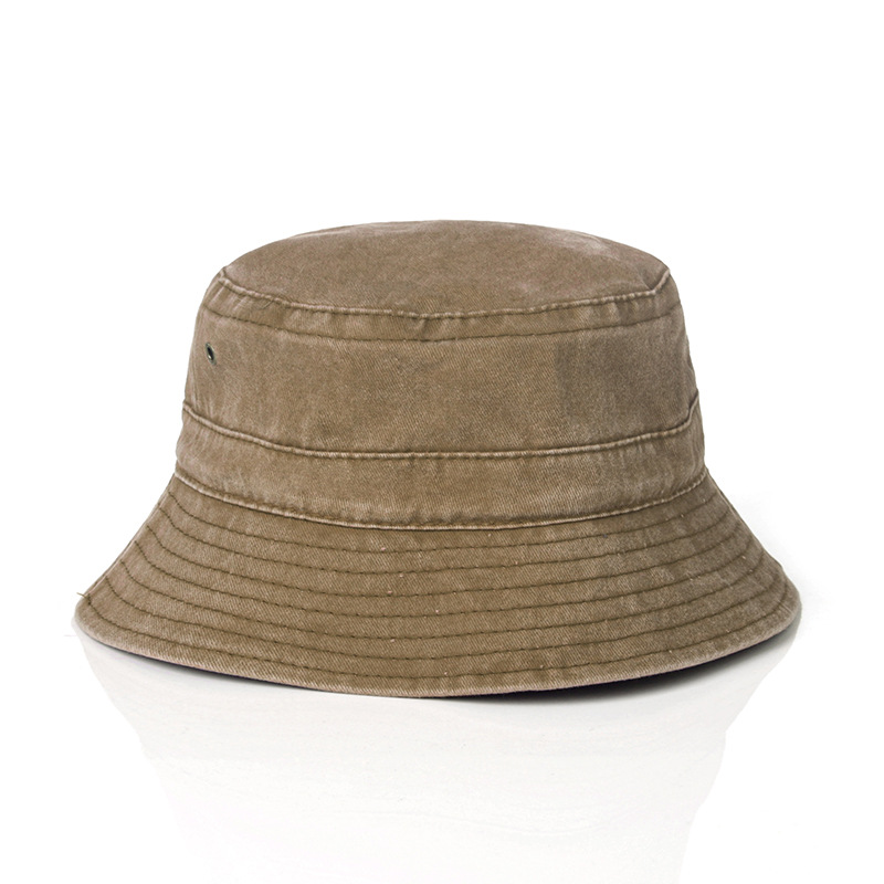 100% Cotton Bucket Hat 6