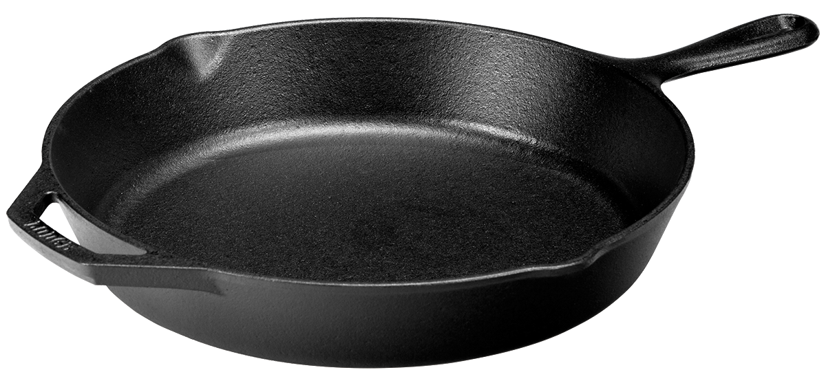 Lodge® 12" Cast Iron Skillet 18