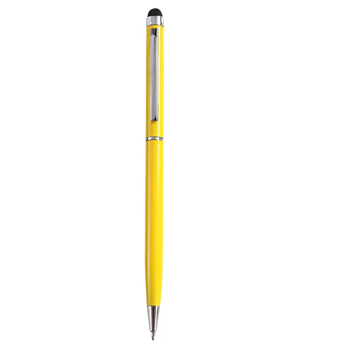 Slim Brass Stylus Pen For Writing And Digital Use 9