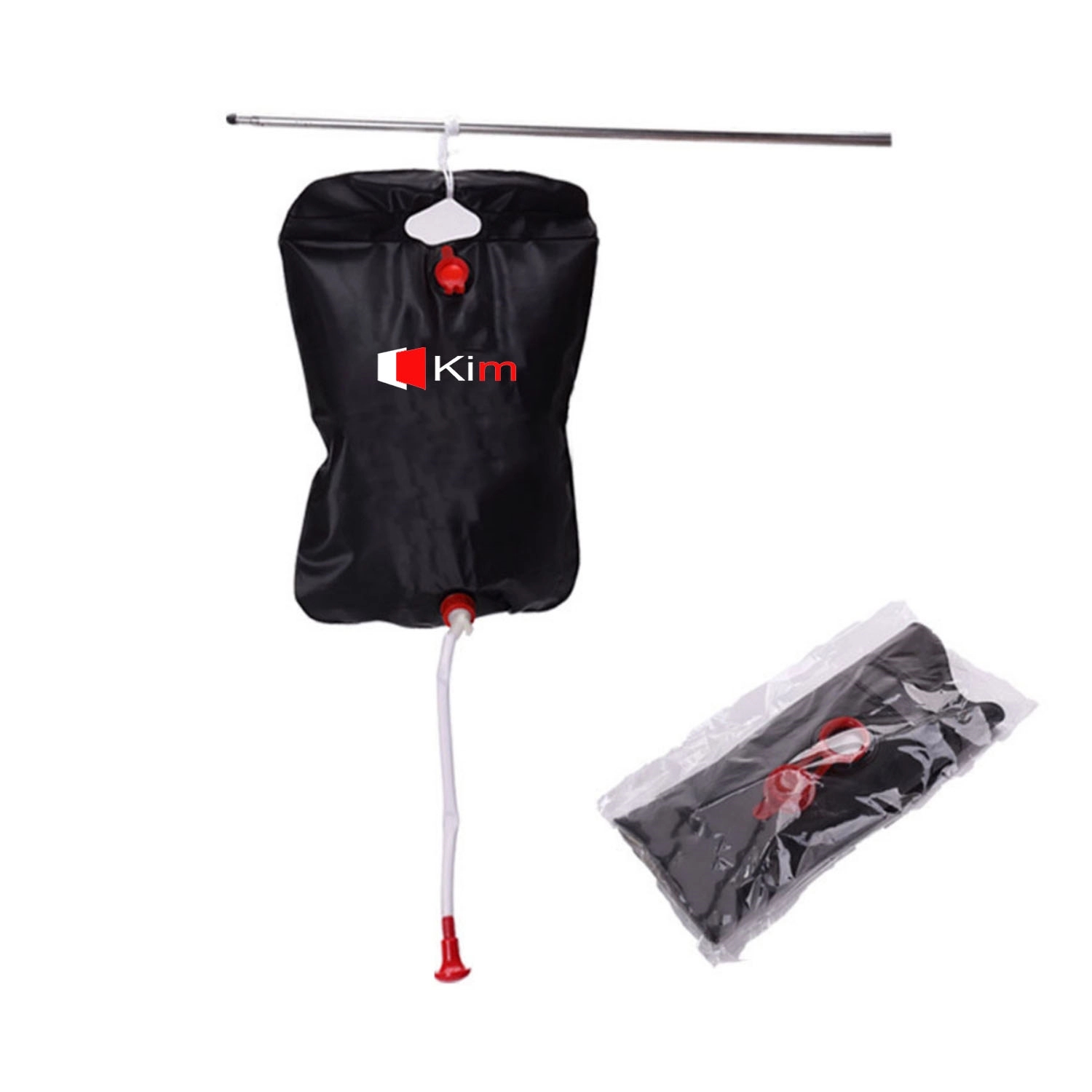 Shower Water Bag 2