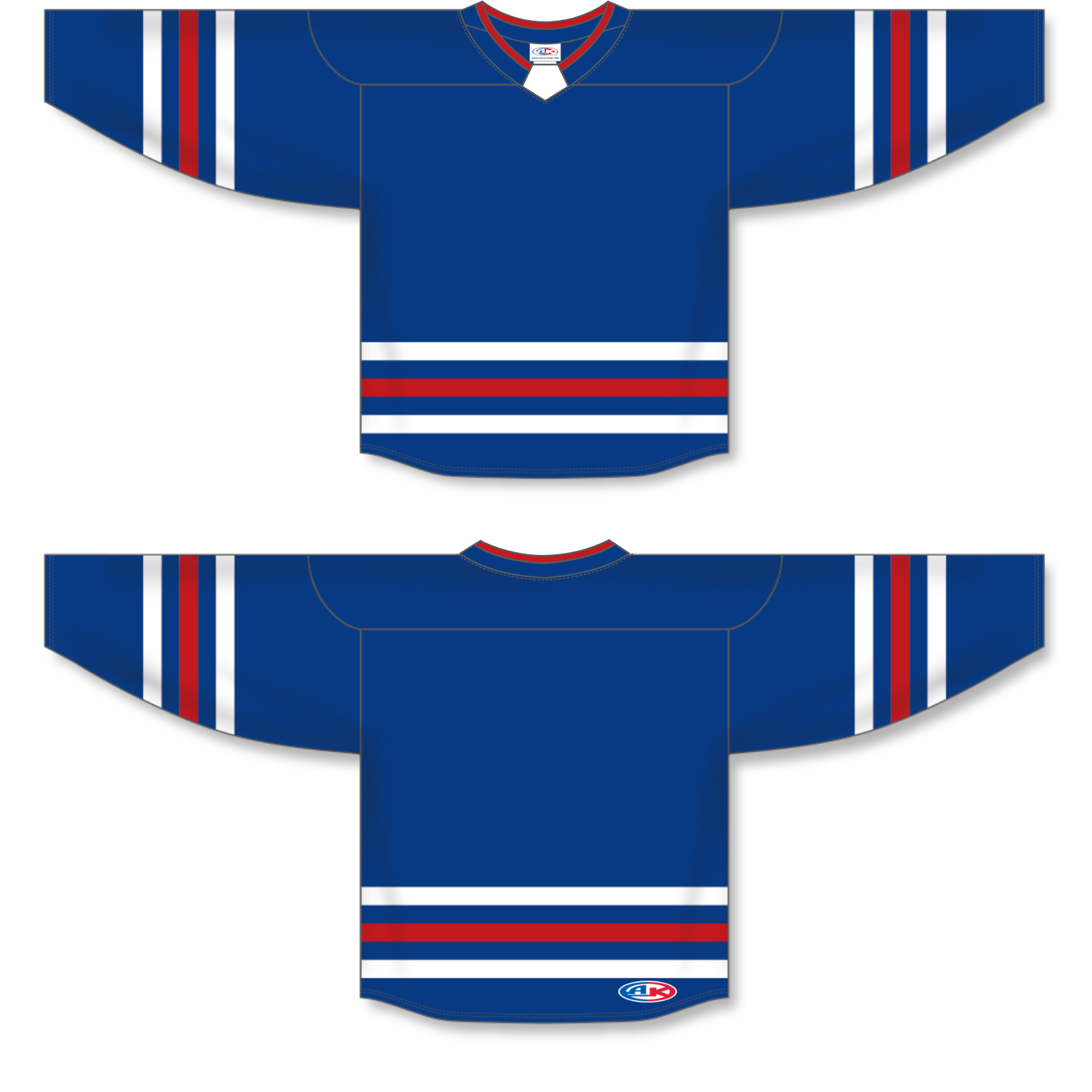 Select Hockey Jerseys H8000-G01 77
