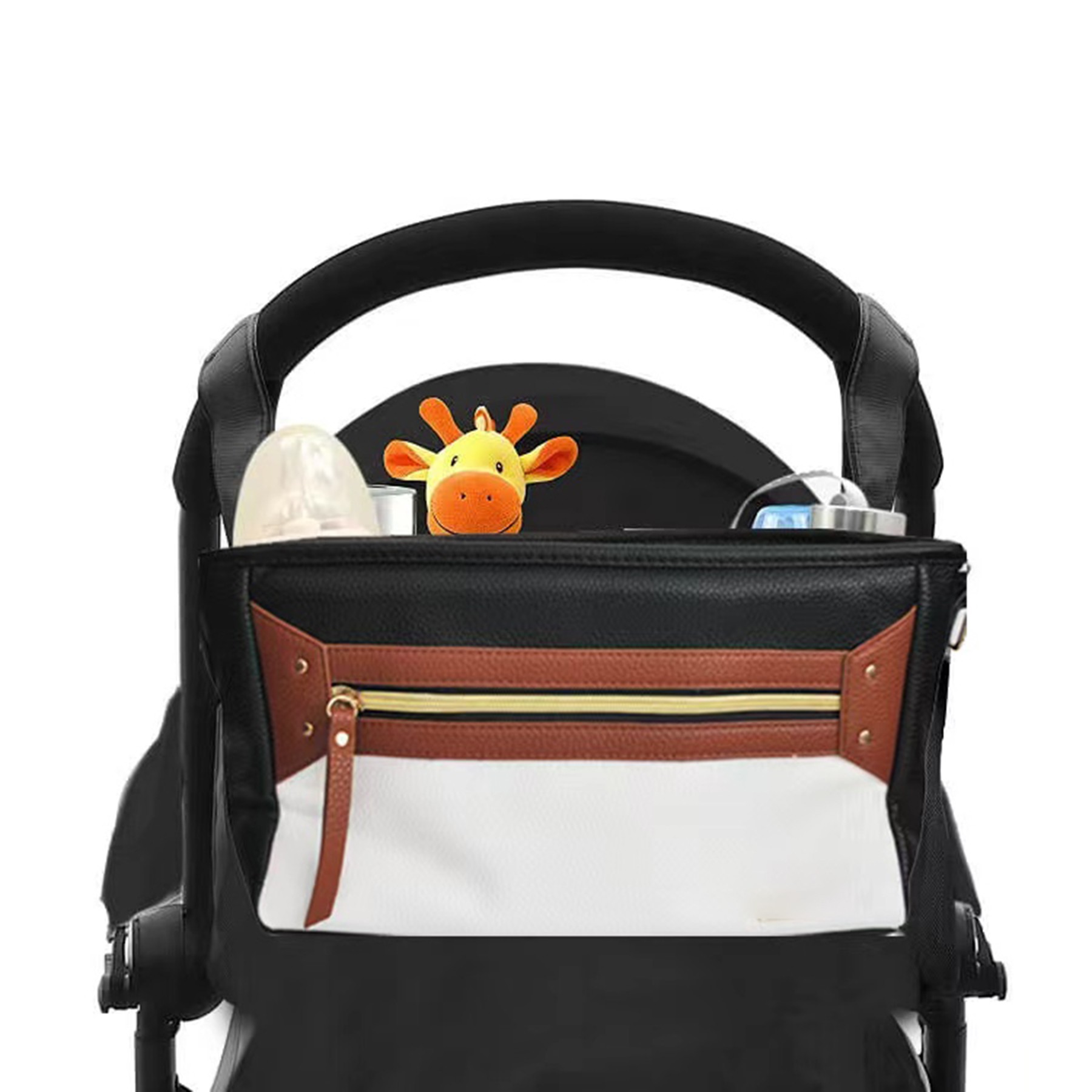 neo Fabric Baby Stroller Organizer 2