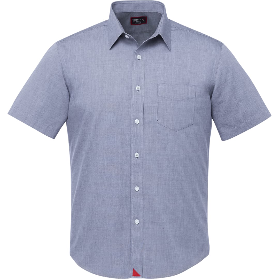 UNTUCKit Petrus WF Short Sleeve Shirt-Men's 12