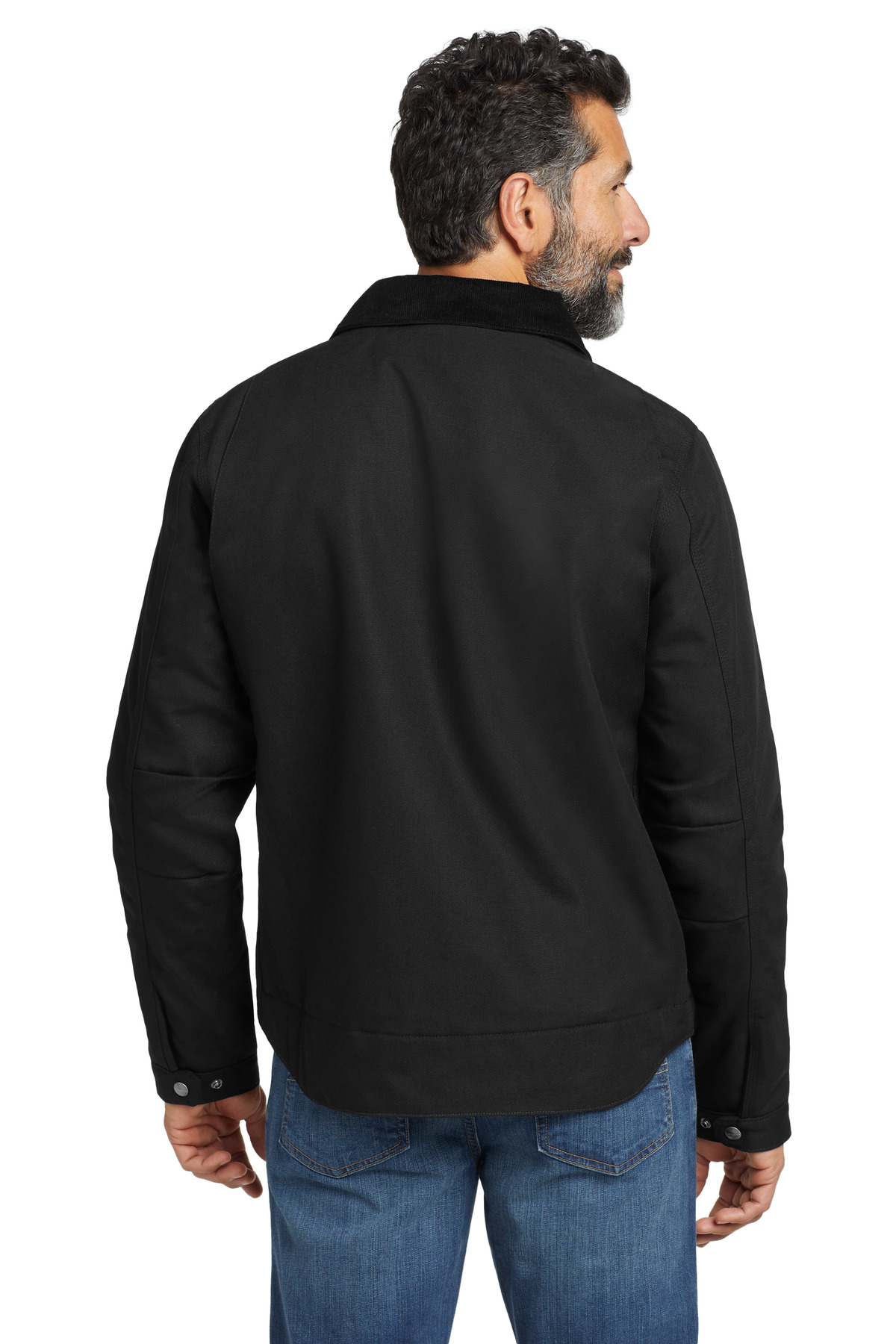 Carhartt Duck Detroit Jacket CT103828 2
