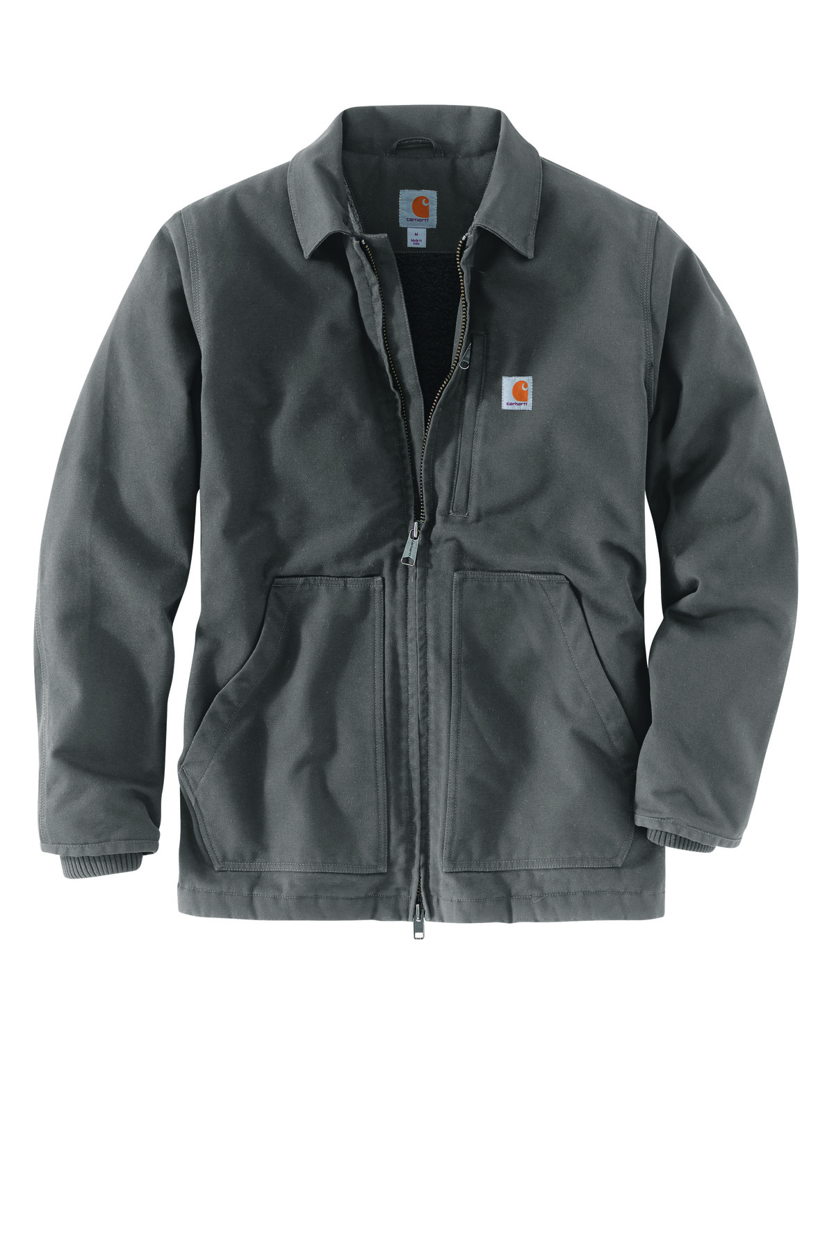 Carhartt Sherpa-Lined Coat CT104293 2