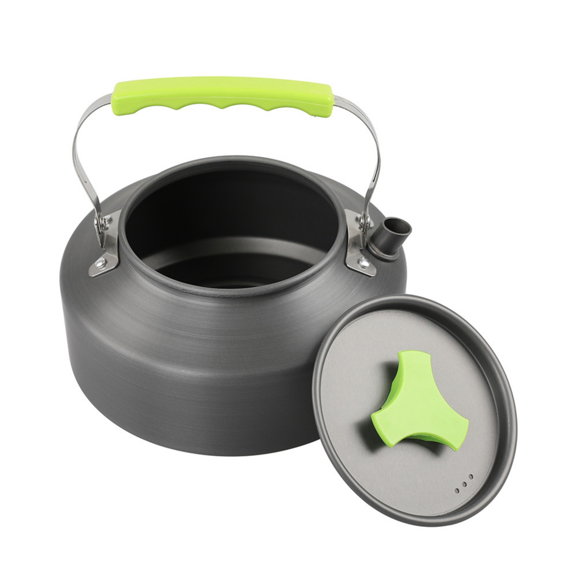 1L Camping Kettle 4