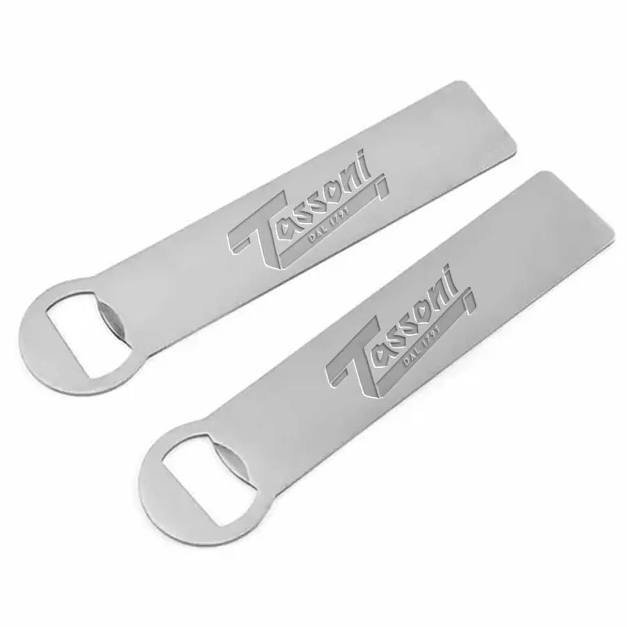 Rectangular Paddle Bottle Opener 2
