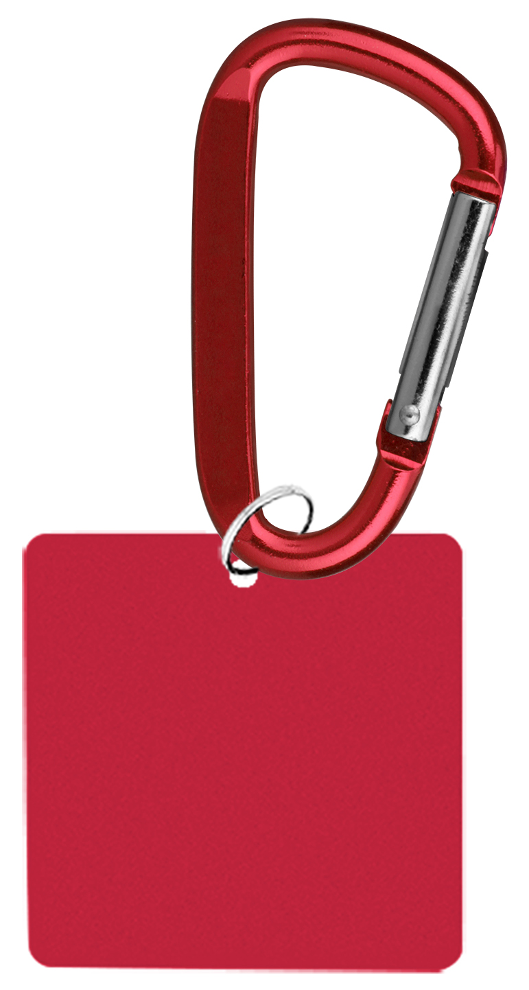 Aluminum Key Holder & Dog Tag 2