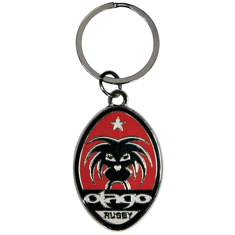 Custom Power Stamped® Key Tag 3