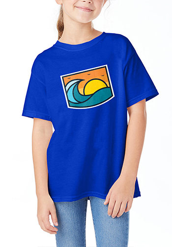 5.2 oz 100% Cotton (preshrunk) 11