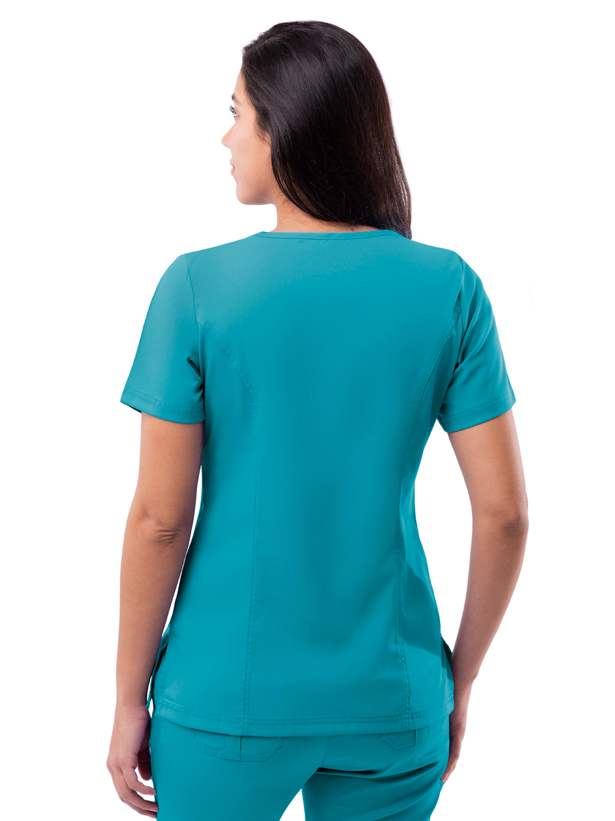 Adar - Pro - Women's V-Neck Elevated Top 79