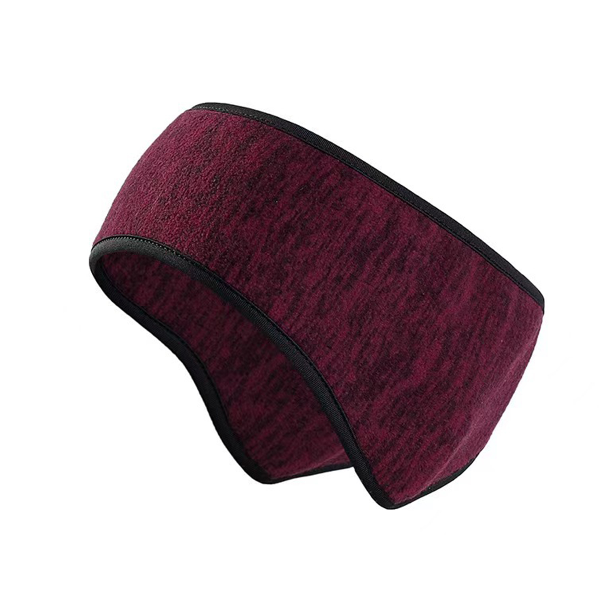 Fleece Lined Ear Warmer Headband 9.3" Width X 5" Height 11