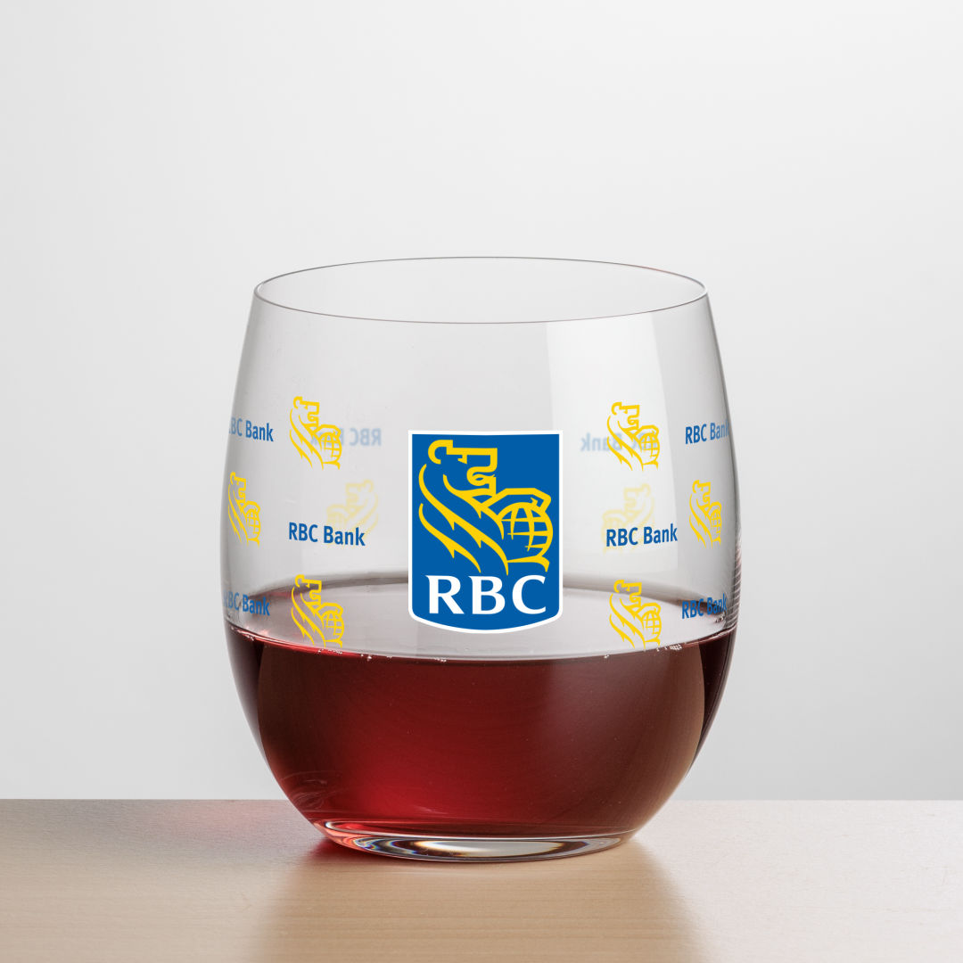 Zacata Stemless Wine - VividPrint™ 8