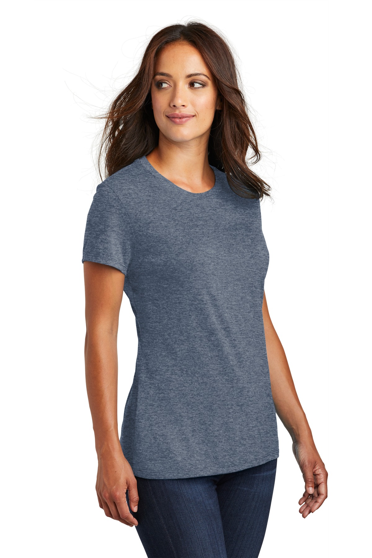 District® Women's Perfect Tri Tee 53