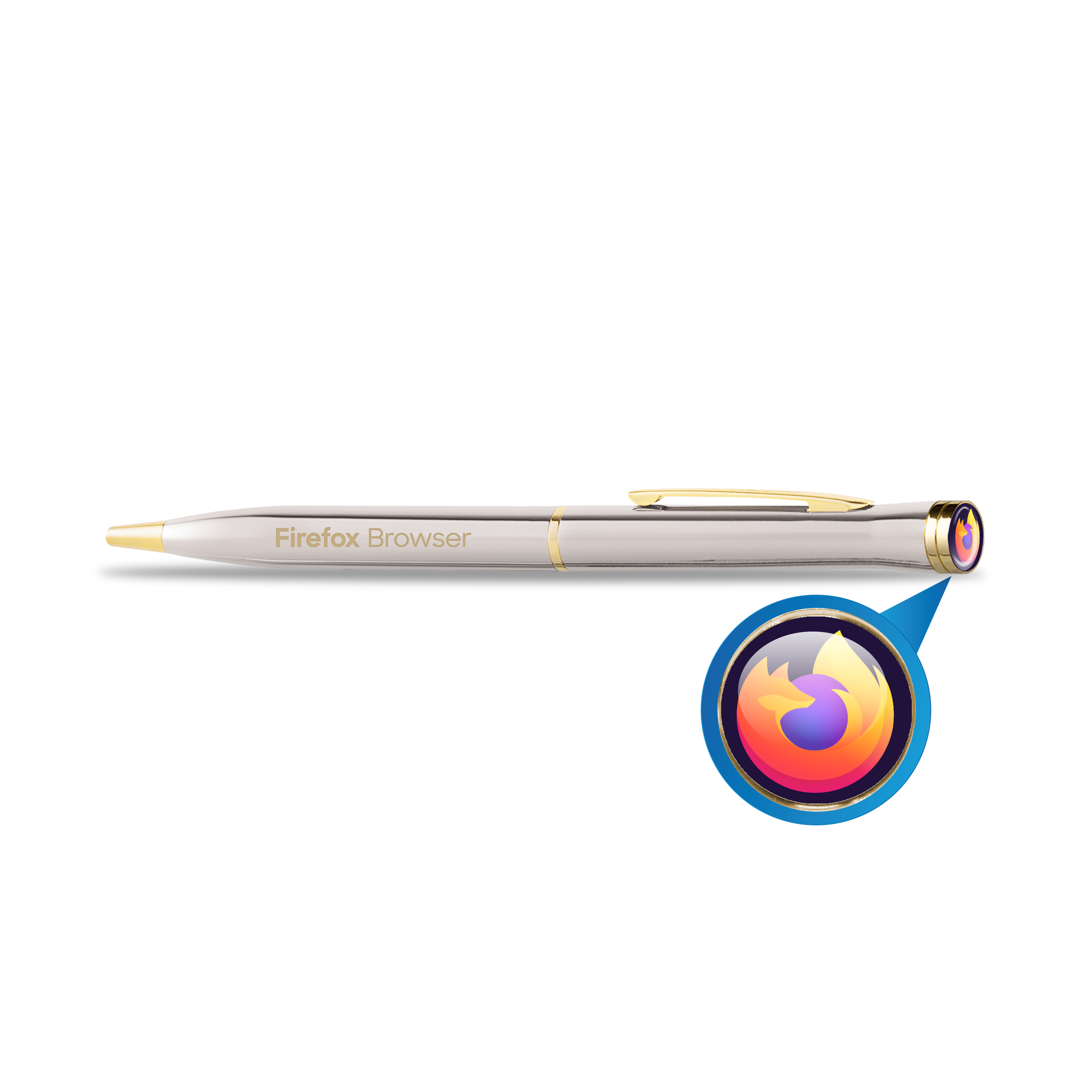 Logo Top Premier Pen