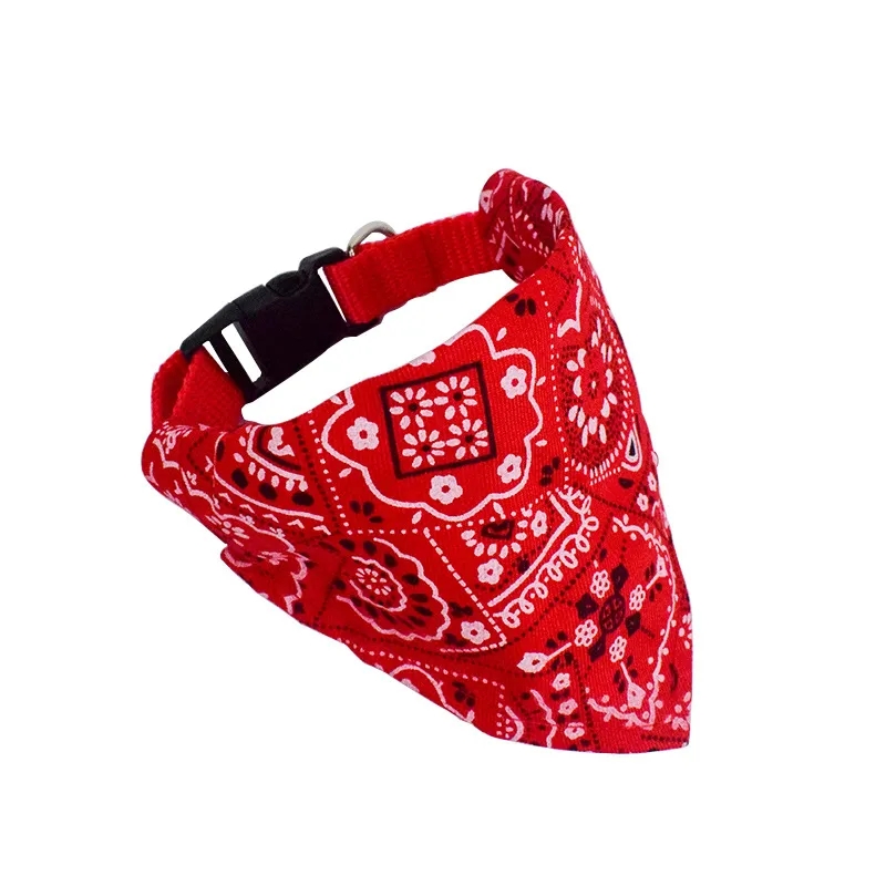 Pet Bandannas Custom Triangle Scarf 4