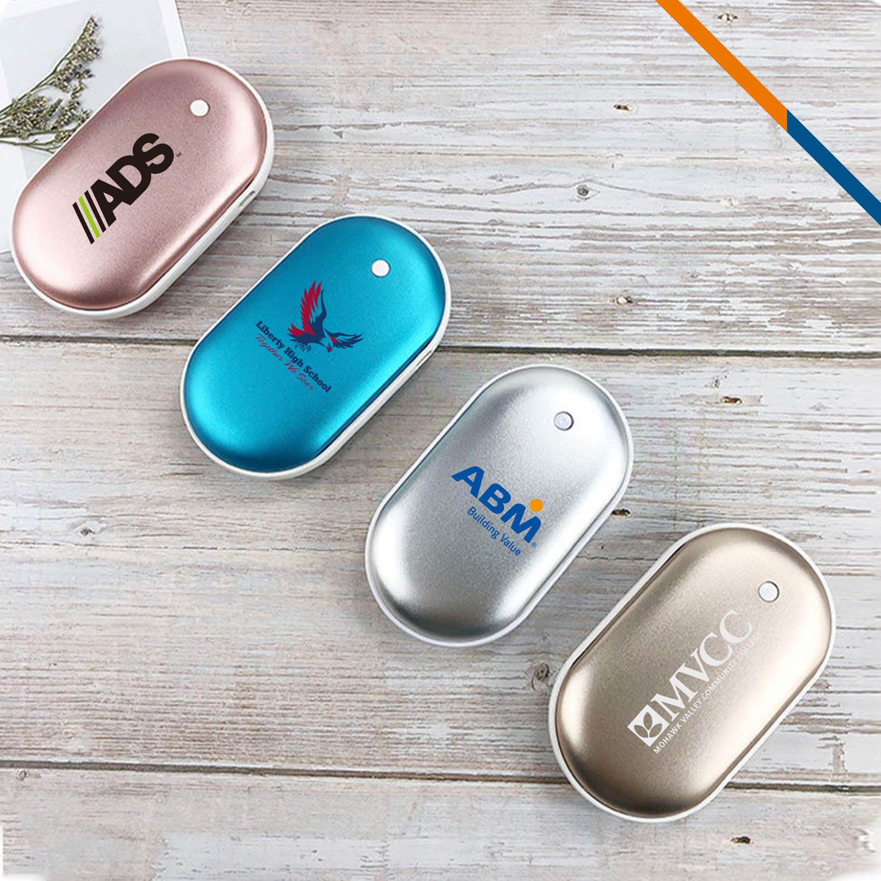 Lumiray 2in1 Electric Hand Warmer 6