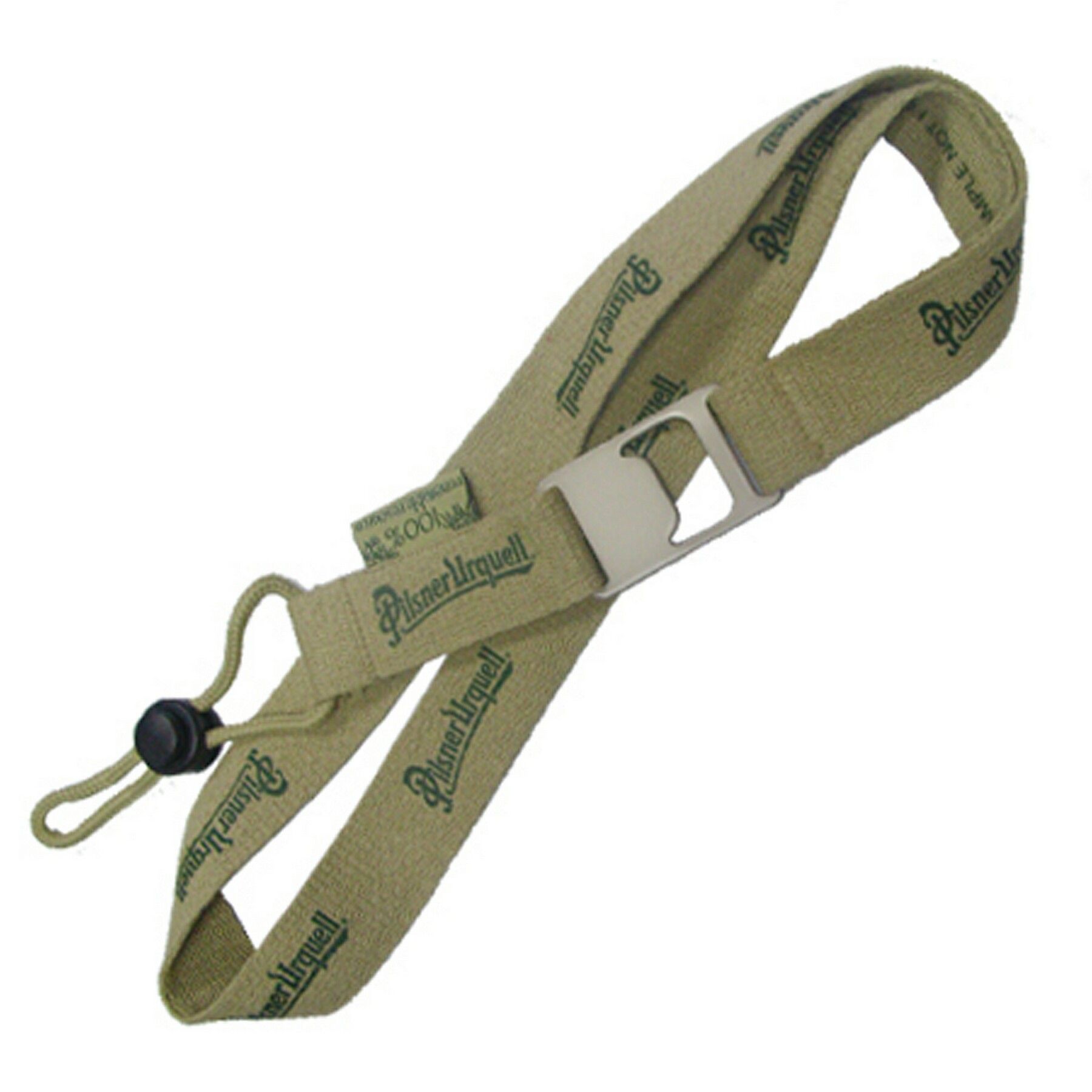 Eco Cotton Lanyard - 3/4 inch 2