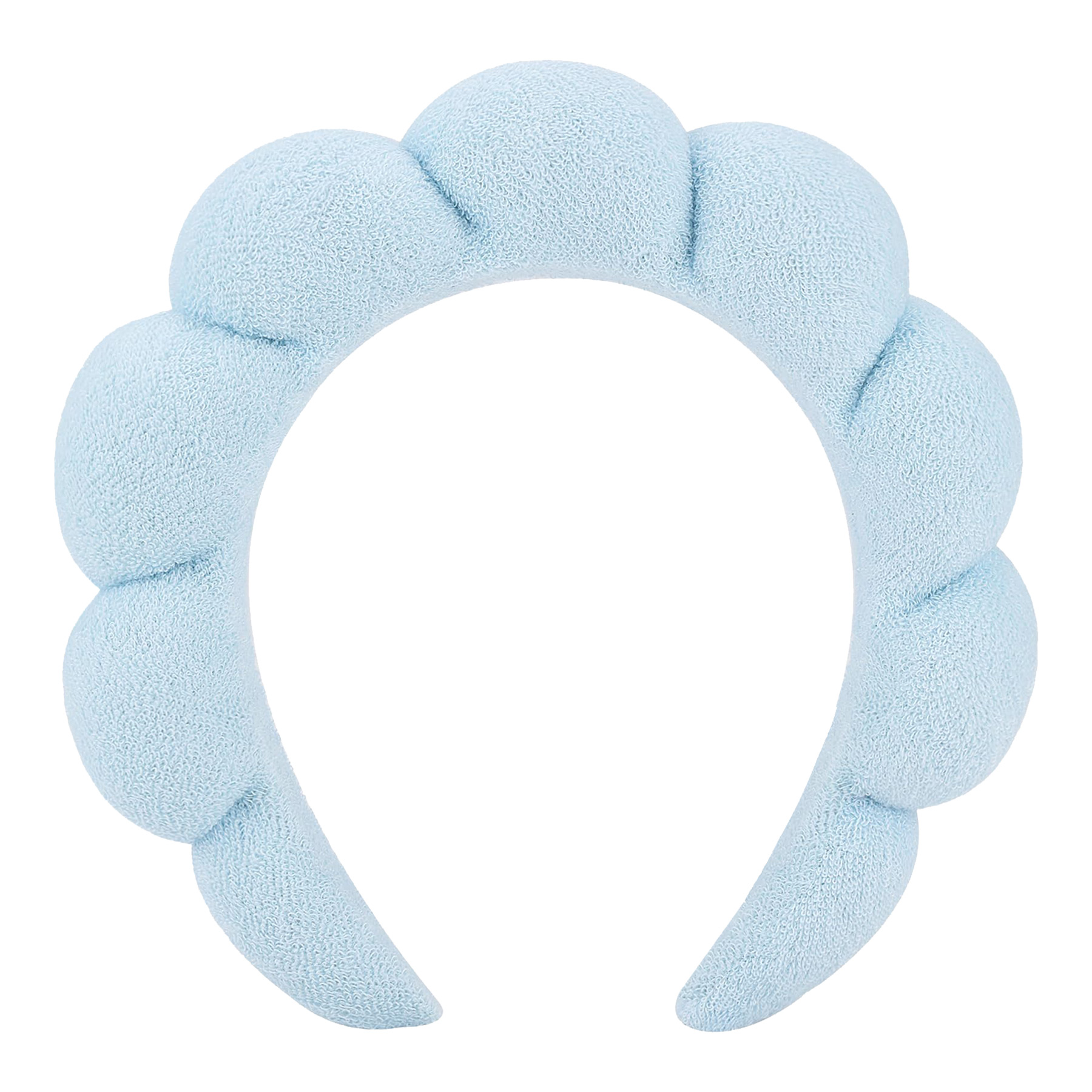 Cloud Sponge Embroidered Headband 2