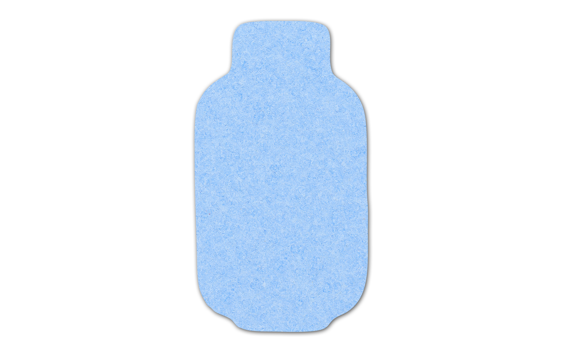 Propane Tank Compressed Sponge 5