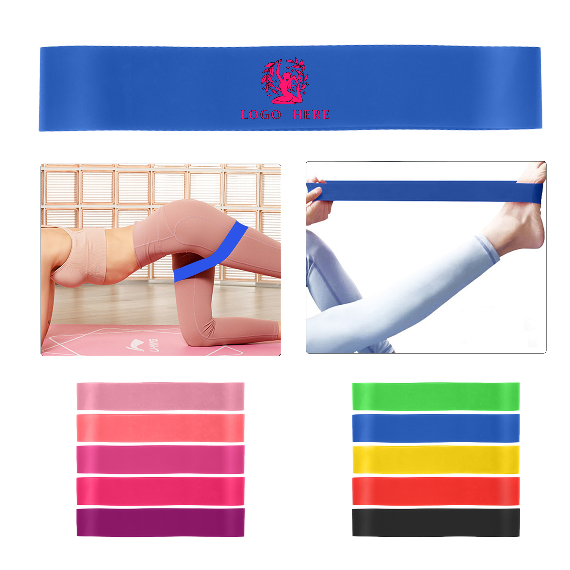 TPE Fitness Training Band 2
