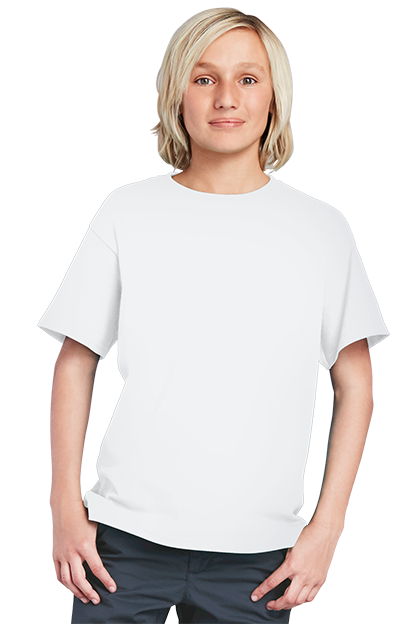 Gildan® Ultra Cotton® Youth T-Shirt 6