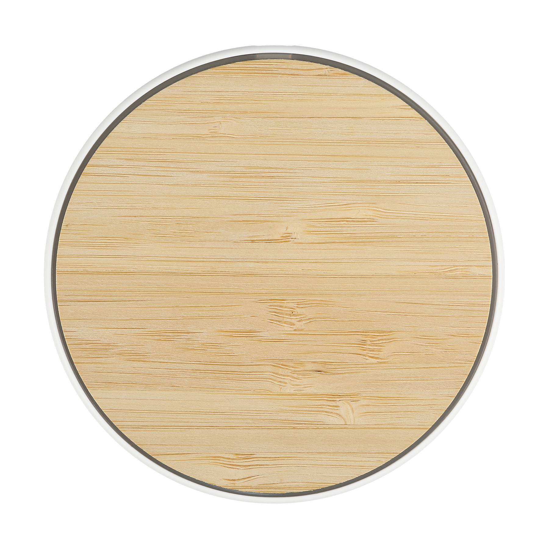 Bamboo 15W Wireless Charging Pad 10