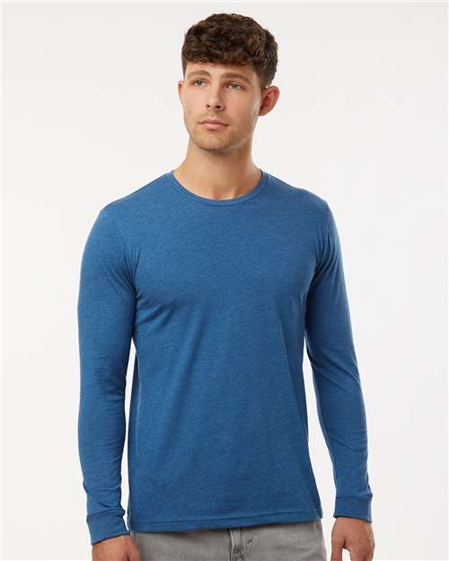 Unisex CVC Long Sleeve T-Shirt - 6211 95