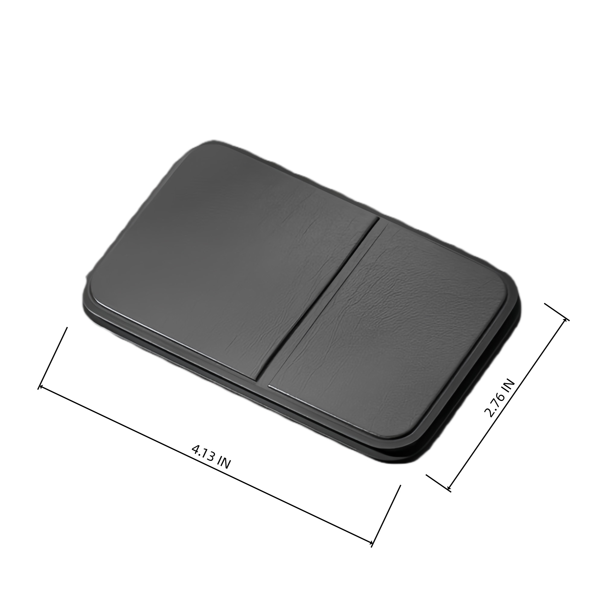 HD Double Sided Non Slip Standable Mirror 3