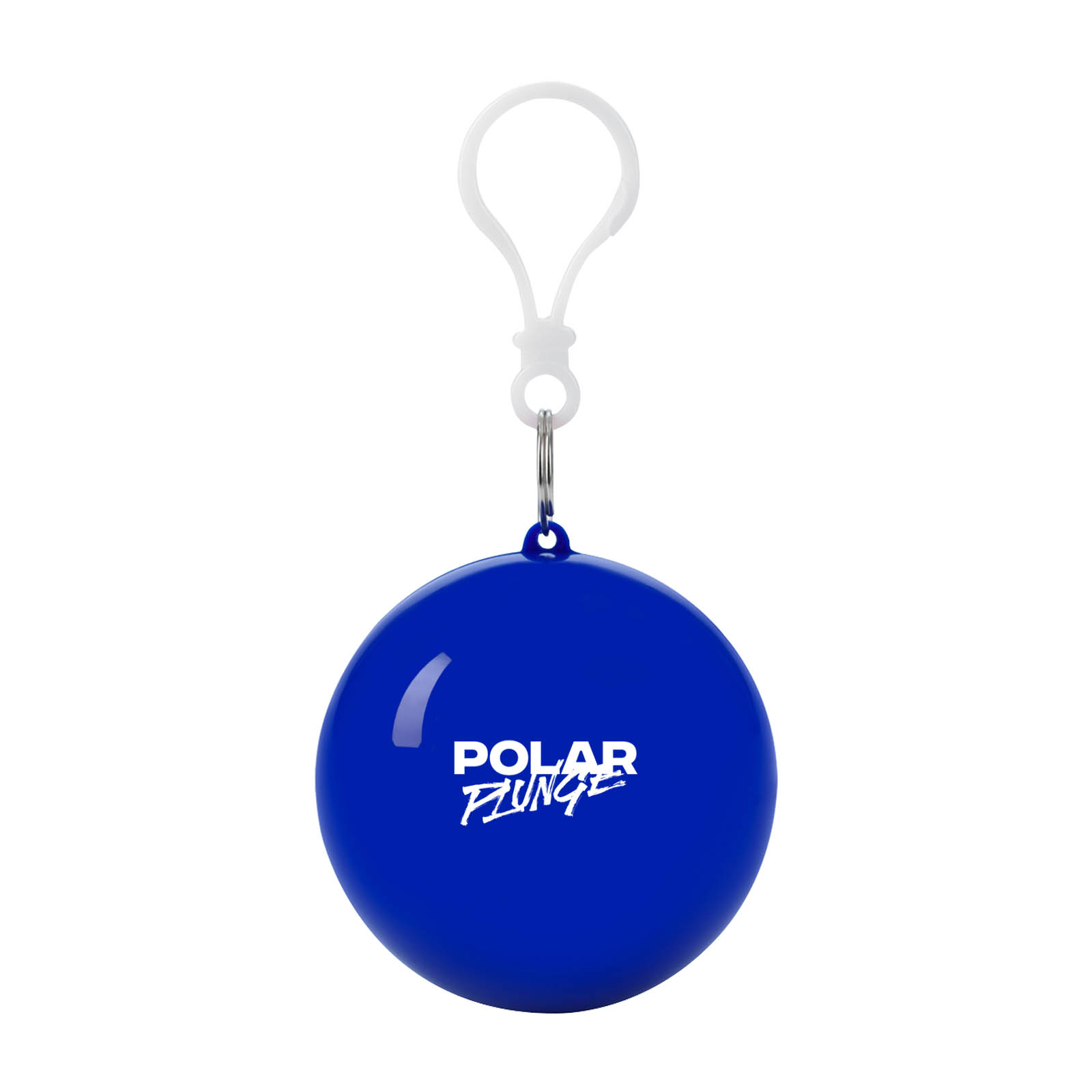 Poncho Ball Keychain 2