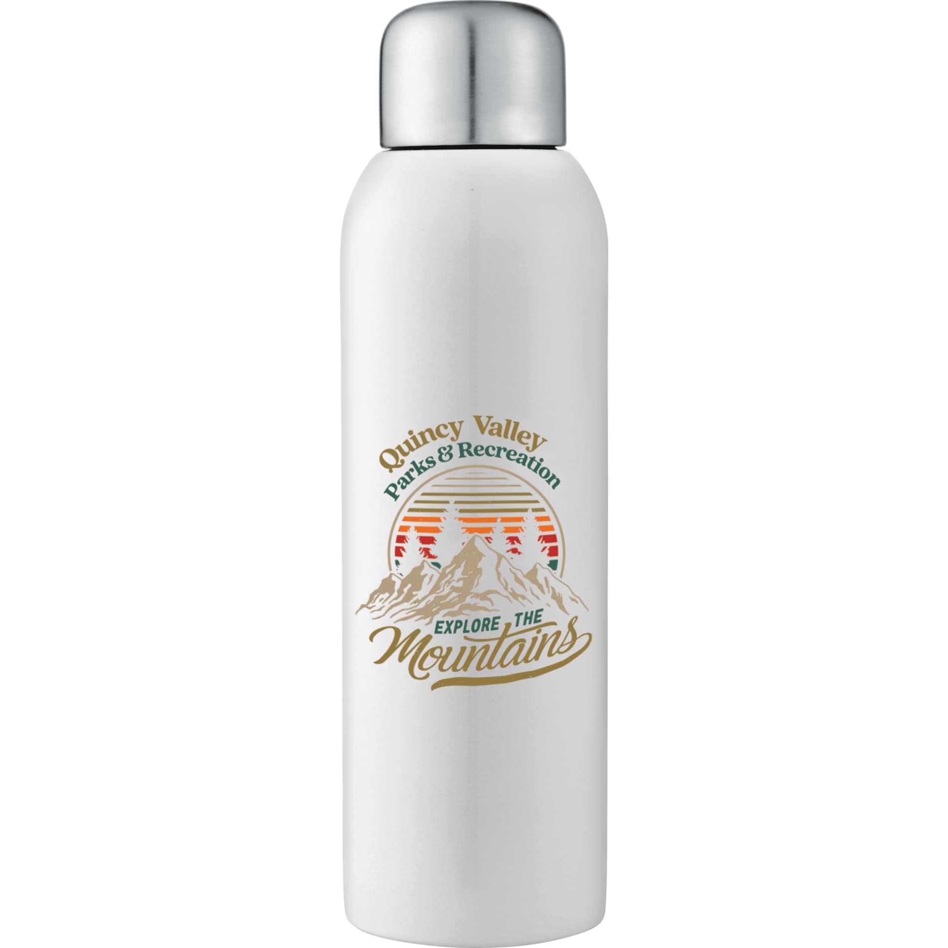 Guzzle 28oz Stainless Sports Bottle 70