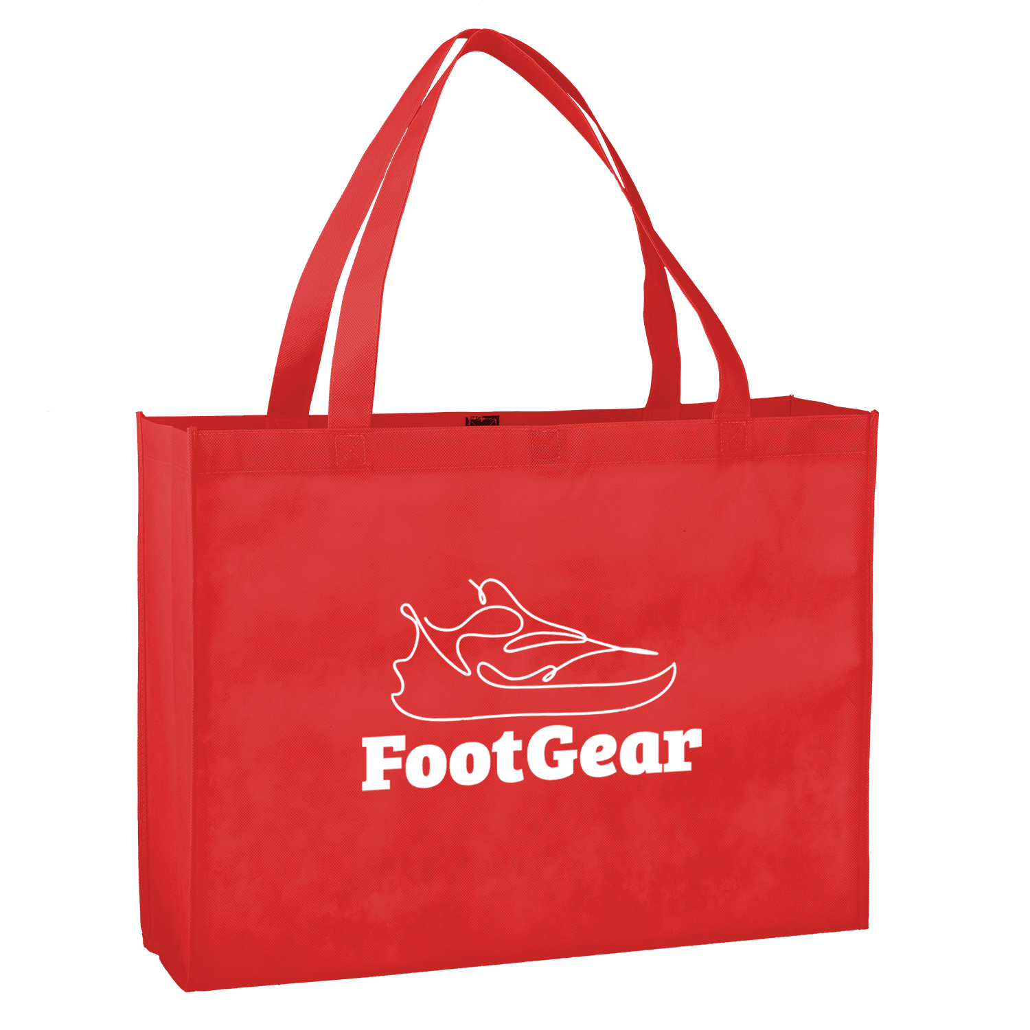 Large Non-Woven Shopping Tote 11