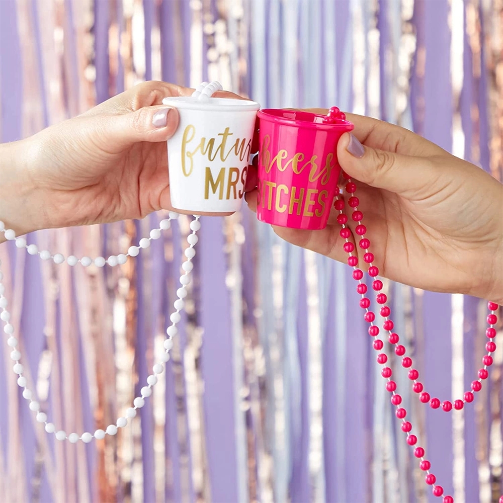 Party Necklace Cup 3