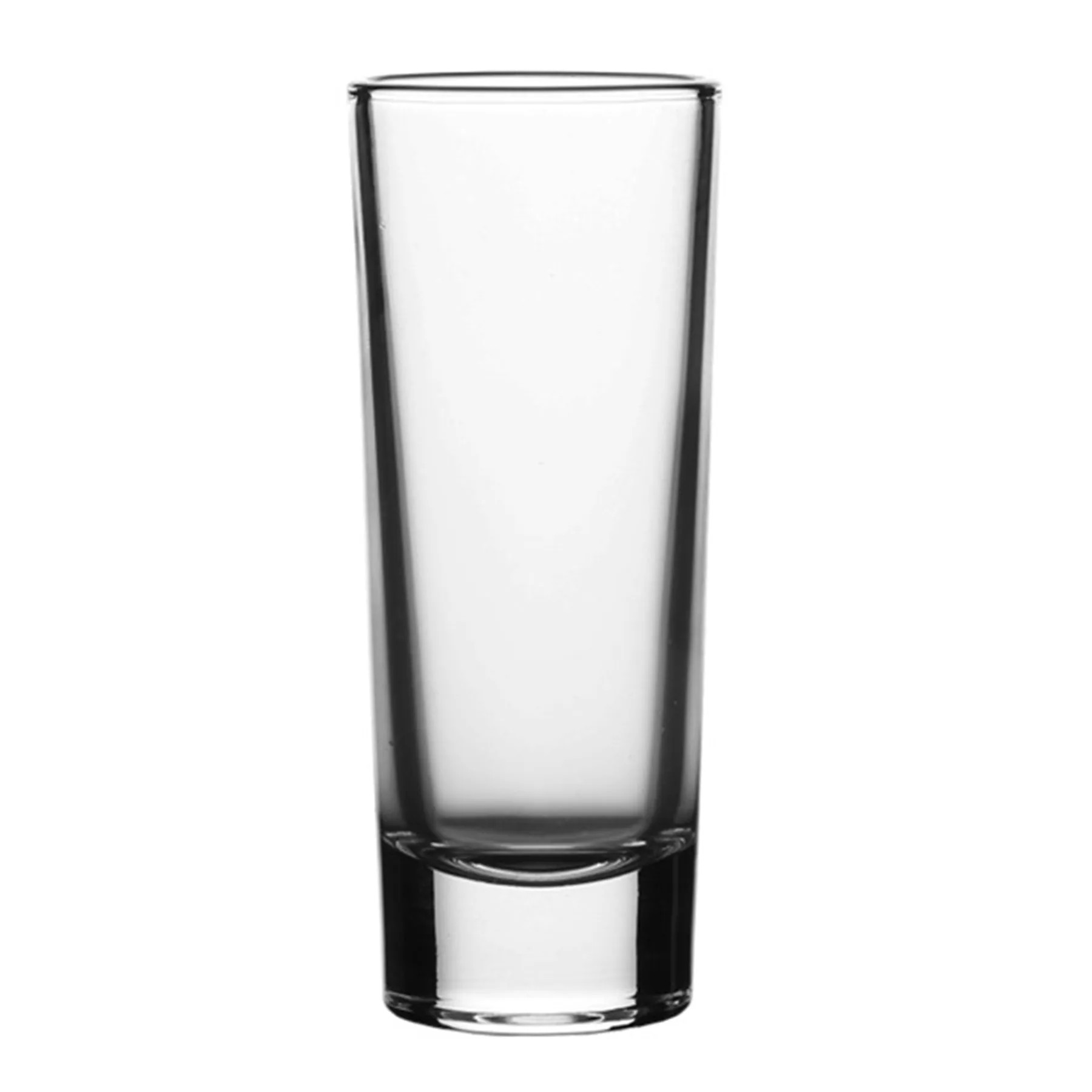 10 Oz Straight Glass Water Cup 3
