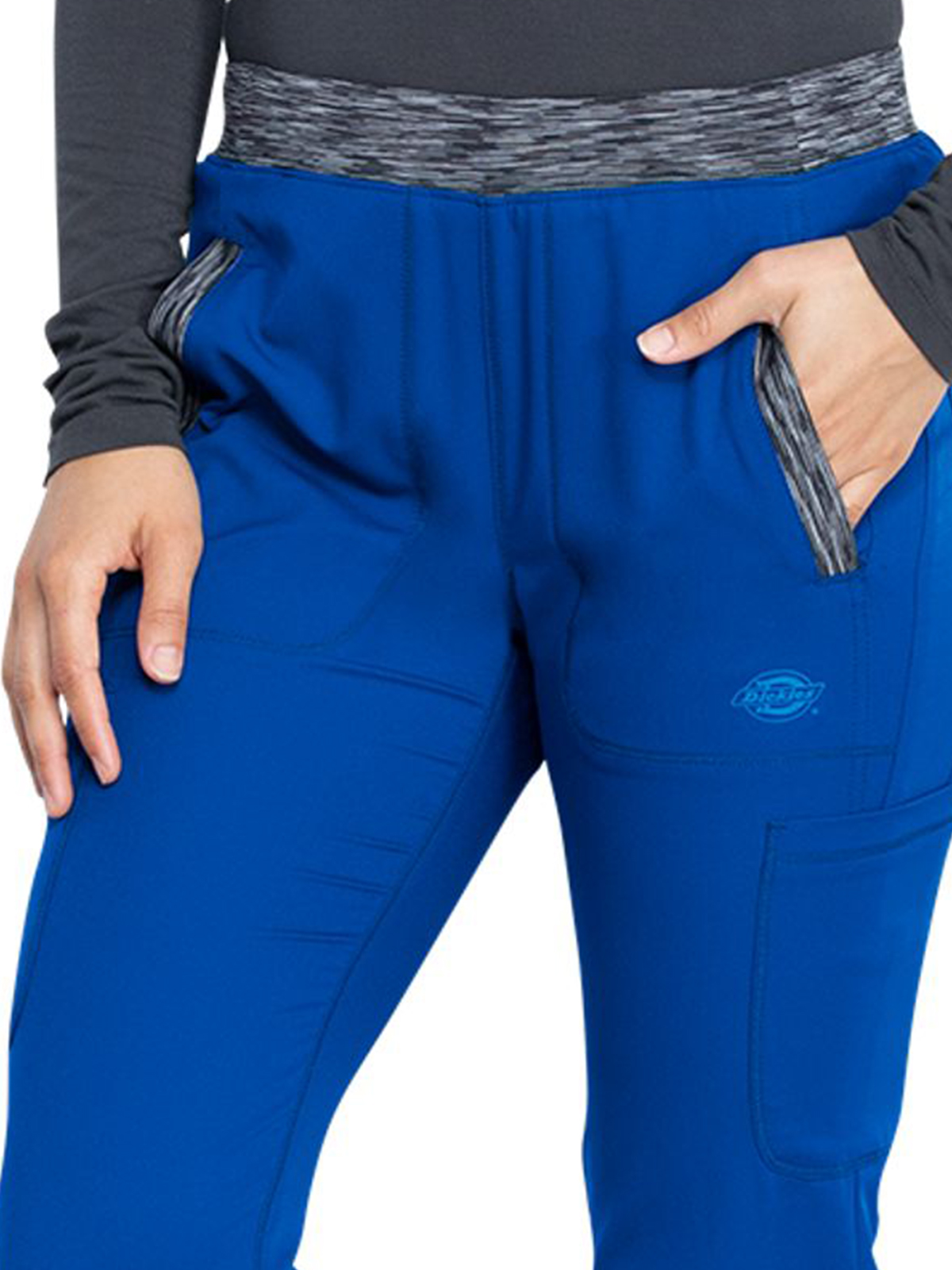 Dickies Medical - Dynamix - Women's 6-Pocket Natural Rise Jogger Pant 16
