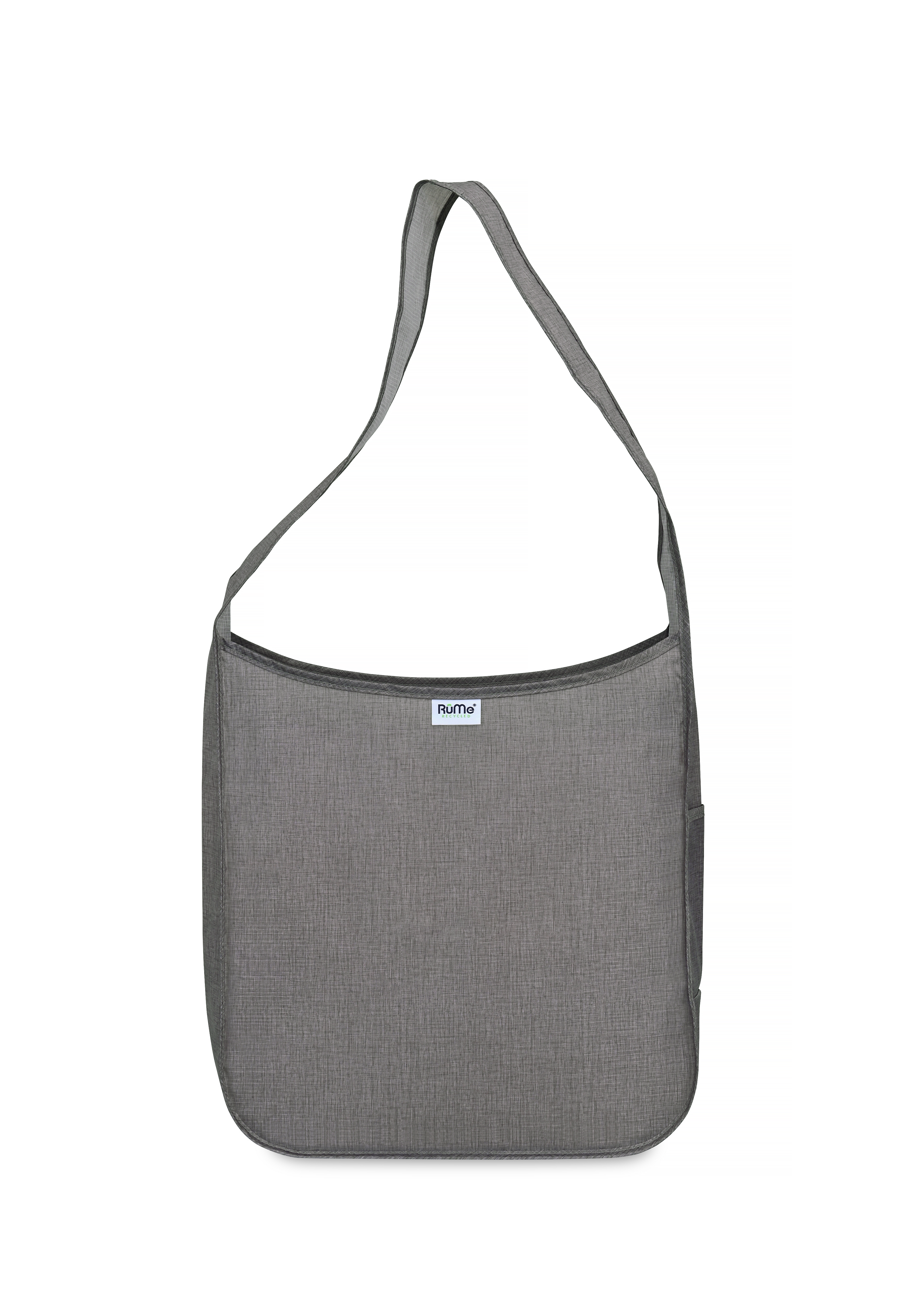 RuMe® Recycled Ripstop rPET Crossbody Tote 24