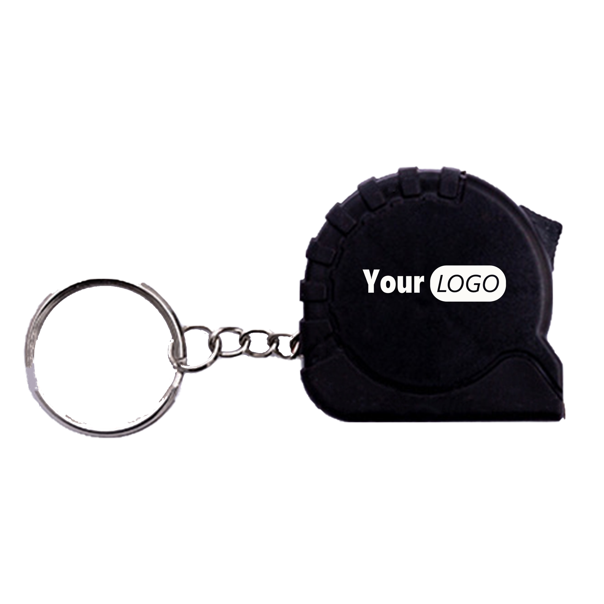 Portable Mini Tape Measure Keychain 2