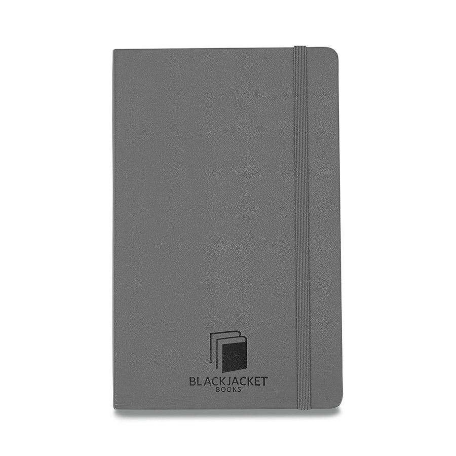 Moleskine® Hard Cover Ruled Large Notebook 33