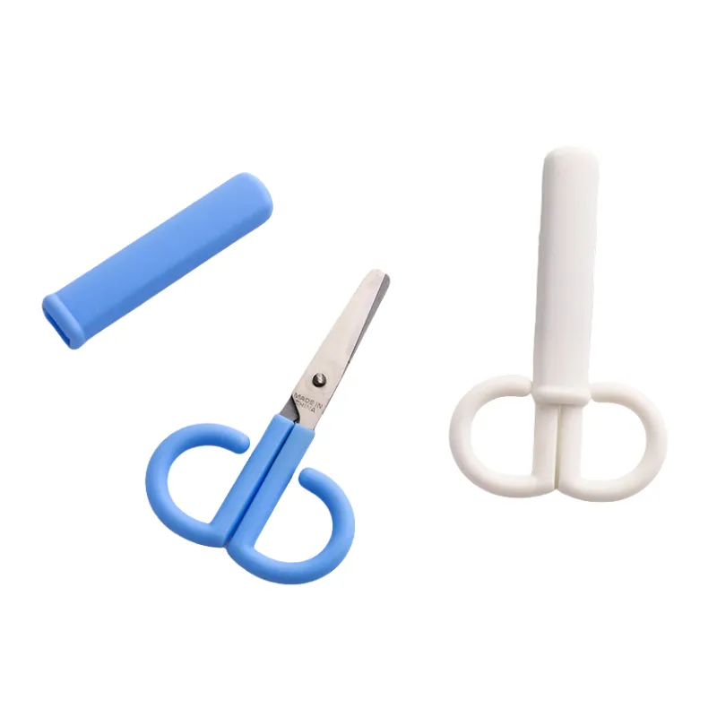 Safety Craft Scissors with Cover 5