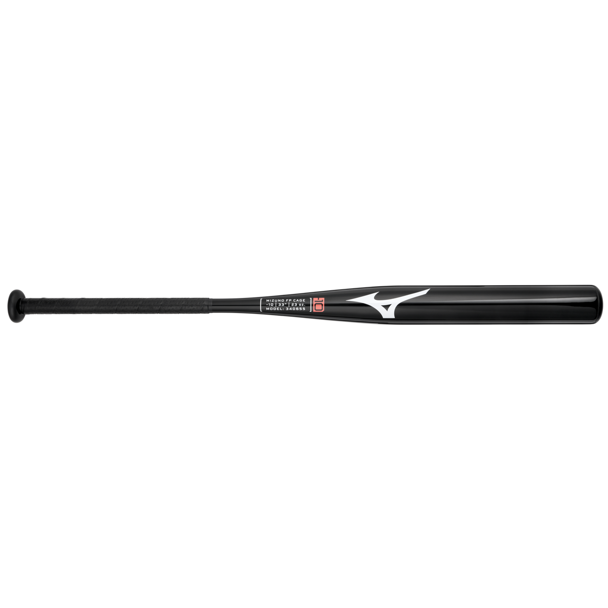 CRBN1 - Cage Bat - Fastpitch Softball Training Bat (-10) 2