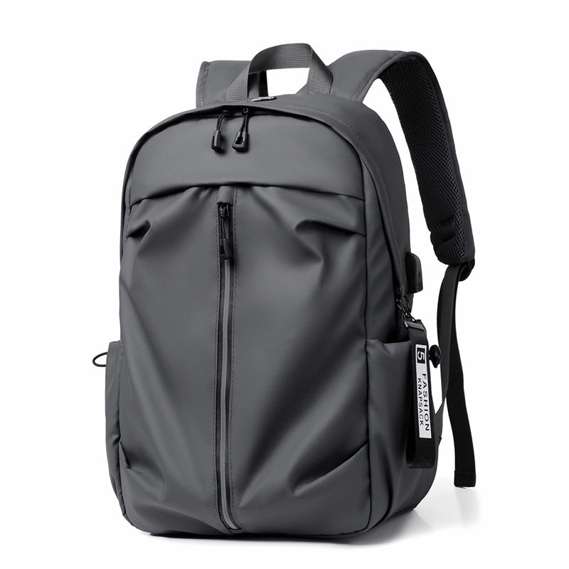 Custom Men's and Women's Casual Daypack Backpacks 8
