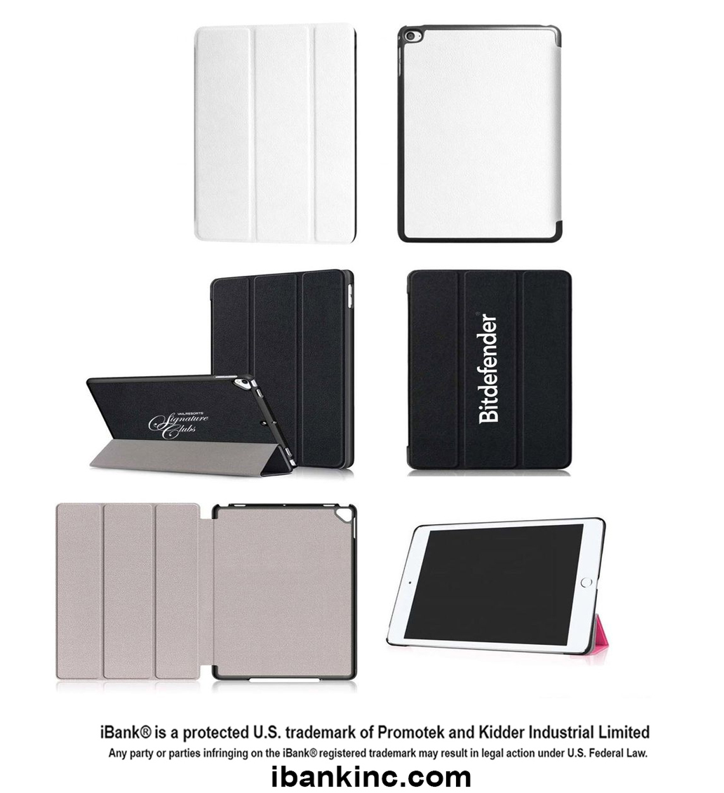 iBank ® Smart Cover Case for iPad 11" (A16) 11th/10th 10.9" (2025/2022) 1