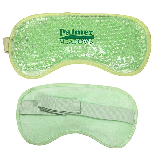 Plush Hot/Cold Eye Mask 24