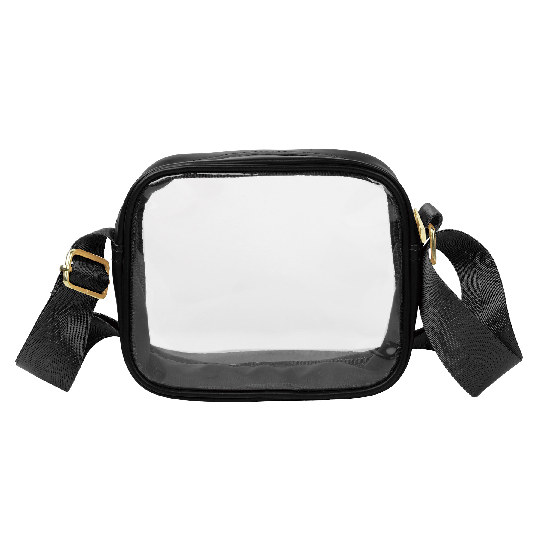 Stadium Approved Transparent PVC Crossbody Bag 7