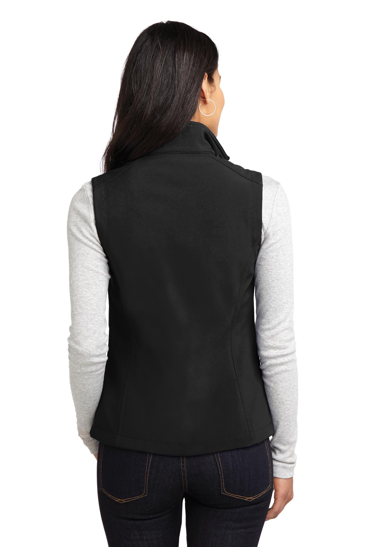 Port Authority Women's Core Soft Shell Vest. L325 1