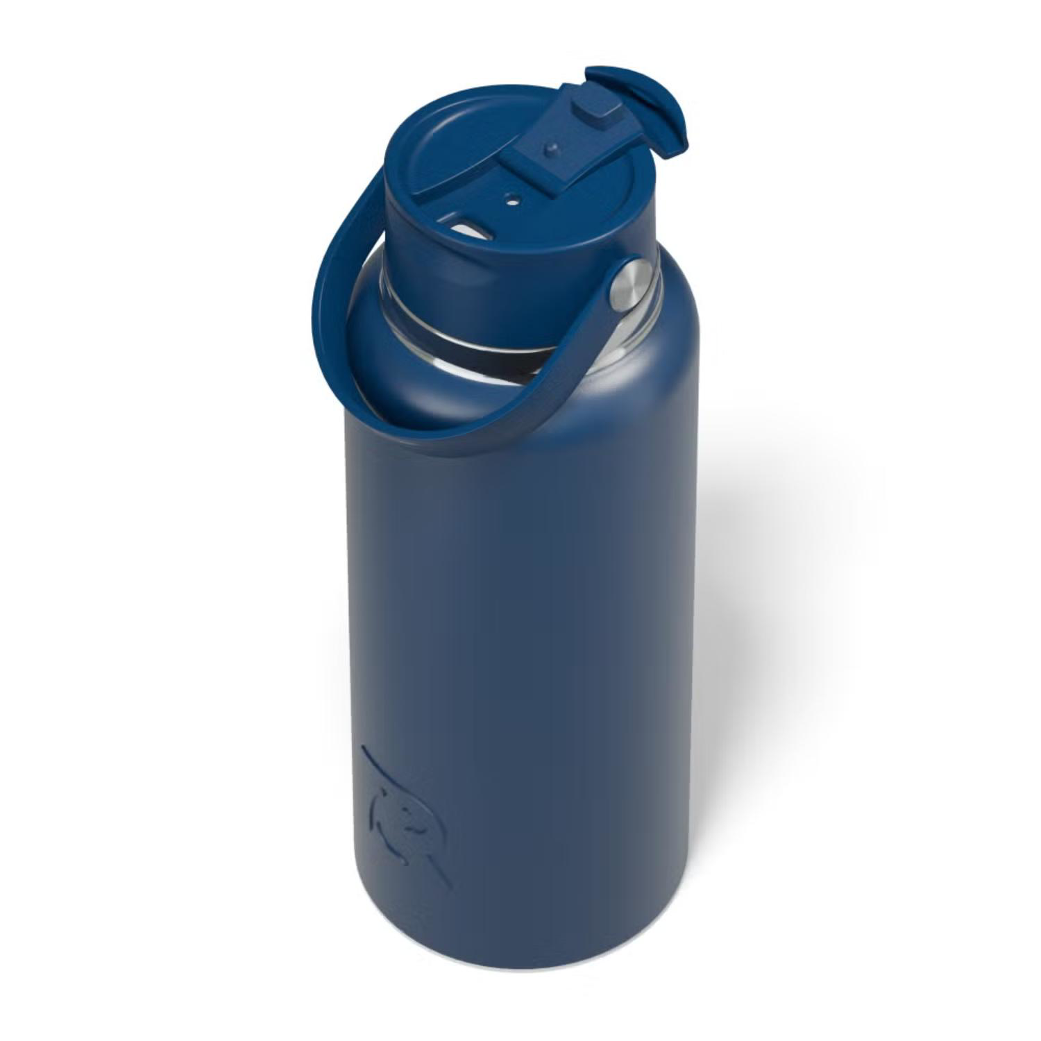 32 oz RTIC® Stainless Steel Ceramic Lined Outback Water Bottle, custom water bottle with logo imprint 4