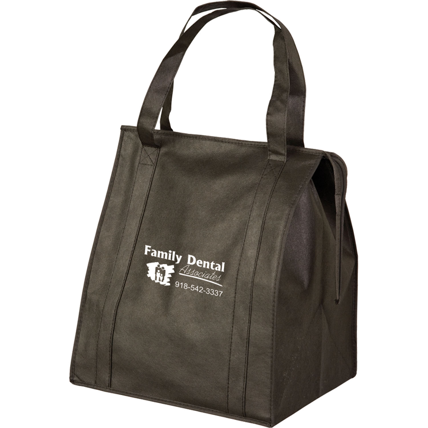 Large Insulated Grocery Tote Bag 4