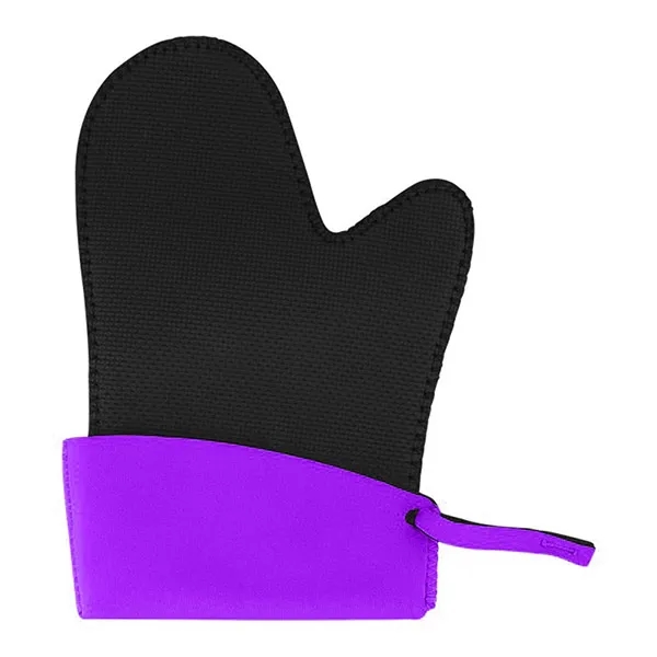 Custom Neoprene Oven Mitt 1